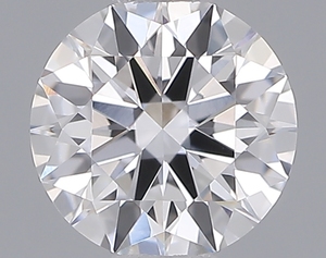 Diamante CVD de 0.79 quilates, corte redondo brillante, color blanco D, claridad VVS2, corte excelente, para joyería. - Product Image 1