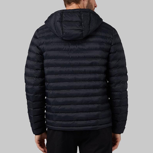 Chaquetas de Plumón para Hombre de Invierno de Alta Calidad en Oferta, Chaqueta de Plumón de Color Sólido de Alta Calidad para Hombre - Product Image 2