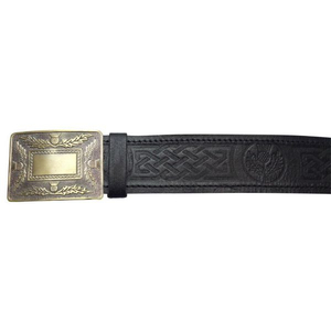 Ceintures de kilt légères et tendance, service OEM, dernières créations de ceintures de kilt, vente en ligne à bas prix - Product Image 5