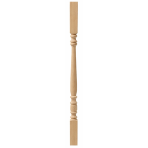 Barandillas de Escalera Modernas con Balaustres de Madera para Apartamentos - Escaleras Ecológicas y Duraderas - Product Image 2