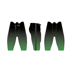 Logo personnalisé Impression personnalisée Respirant Séchage rapide Évacuation de l'humidité Grande taille Manches courtes Uniforme de football américain 100% - Product Image 3