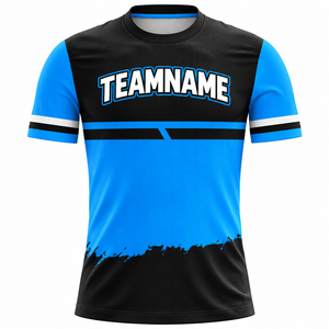 Camiseta de Fútbol para Hombre Transpirable y Personalizable en Venta, Camiseta de Fútbol Sublimada de Alta Calidad - Product Image 1