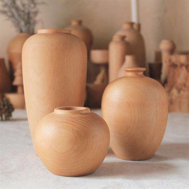 Natural wood Color