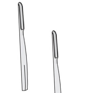 Producto de Alta Calidad, Espátula Jenkins de 140 mm de Largo y 2 mm, Fabricante de Instrumentos Quirúrgicos de Acero Inoxidable en Pakistán - Product Image 1