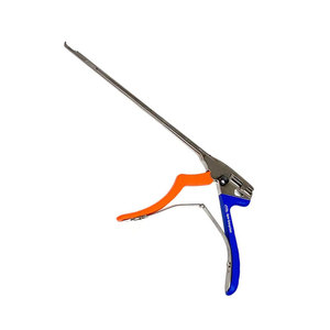 Mejor Venta de diseño profesional Kerrison Ronguer Color personalizado instrumento ortopédico de acero inoxidable Manual herramienta quirúrgica eléctrica - Product Image 4