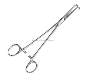 Pinzas de Aorte de Neguss VERITAS A-1 de Alta Calidad para Oftalmología, 19 cm, Instrumento de Acero Inoxidable |   Portaagujas - Product Image 2