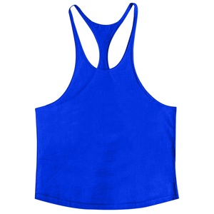 Customized Print Scoop Bottom Racerback <b>Running</b> Gym Tank Top Bodybuilding Muscle Racerback Fitness Gym Stringer Tank Top Men - Product Image 1
