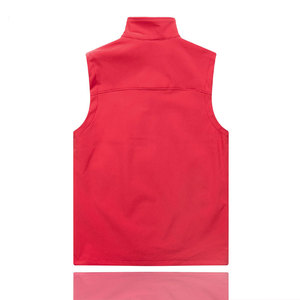 Gilet de randonnée réversible en toile imperméable et polaire softshell de haute qualité pour hommes et femmes, manteau d'hiver sans manches pour activités de plein air - Product Image 5