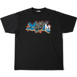 T-shirts vintage en coton imprimé 100% coton peigné, t-shirts graphiques rétro, logo personnalisé, vente en gros, streetwear, tops tendance - Product Image 1