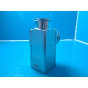SMC XLA-50 Bellows <b>Sealed</b> Vacuum Valve Used As Is Legacy Semiconductor Equipment Parts - Product Image 3