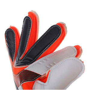 Lightweight Goalkeeper Gloves Ball <b>Control</b> Soft Cushion Palm Flexible Wrist Design Soccer Keeper Gloves Manufacturing Bulk Order - Product Image 4