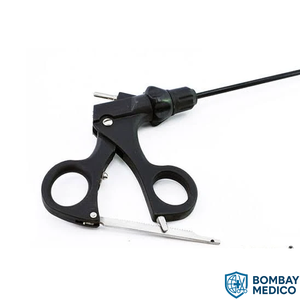 Instrumentos Quirúrgicos Babcock Grasper para Cirugía Ginecológica Clase II con 1 Año de Garantía - Product Image 3