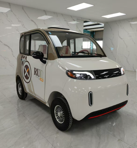 Voiture électrique compacte 1000W sans permis de conduire, qualité CE, 72V, mini véhicule électrique 4 roues, couleur personnalisable pour adultes - Product Image 1