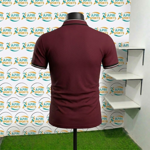 Chemises polo pour hommes, style moderne, nouvelle collection OEM, tissu solide, vêtements décontractés, haute qualité, anti-rides, respirantes, prix de gros - Product Image 3