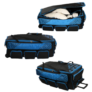 Sacs de cricket professionnels, fabricant OEM avec logo personnalisé, approvisionnement en gros pour les distributeurs et marque privée de sacs de cricket - Product Image 1