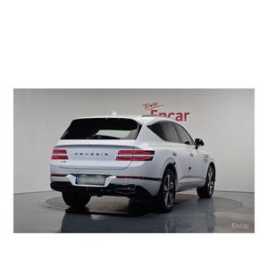 Genesis GV80 2.5T 2024, Gasolina, 2WD, con Caja de Cambios Automática, Asientos de Cuero, Cámara Trasera - 79,579 km - Product Image 2