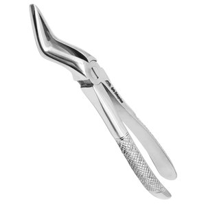 Pinzas de Extracción Dentales con Mordazas Dentadas Hechas de Acero Inoxidable de Primera Calidad, Pinzas de Extracción para Molares Inferiores, Instrumentos Quirúrgicos Dentales - Product Image 4