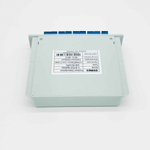 Répartiteur de cassette à fibre optique 1x8 SC UPC pour réseau FTTH FTTx et LAN sans fil - Product Image 4