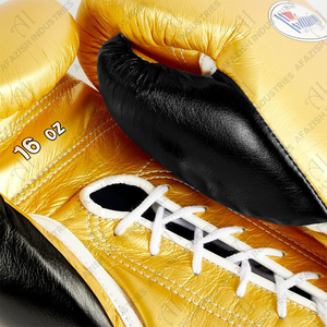 2024 Mejor diseño Saco de boxeo Guantes de entrenamiento Pakistán Hecho de alta calidad Kick Boxing Thai Guantes de boxeo o gimnasio personalizados - Product Image 5