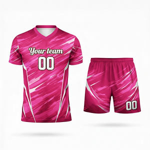 Conjunto con Logotipo Personalizado, Perfecto para Uso Escolar y en Torneos, Uniforme de Voleibol para Hombre y Mujer - Product Image 6