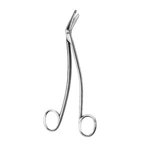 Ciseaux nasaux Schmieden Dural en acier inoxydable allemand certifiés CE, instrument neurochirurgical essentiel par Dentavex - Product Image 1
