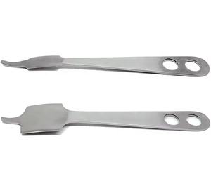 Juego de retractor Hohman grande de 7 piezas de acero inoxidable ortopédico quirúrgico de VIDIFIVE INTERNATIONAL - Product Image 4