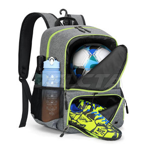 Sacs de football grande capacité, best-sellers, taille et couleur personnalisées, sacs de football en matériau durable - Product Image 1