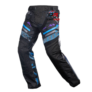Pantalones de Paintball ORVO SPORTS Profesionales Personalizados, Sublimados, con Cordón Ajustable, Ligeros y de Fácil Movimiento - Product Image 4