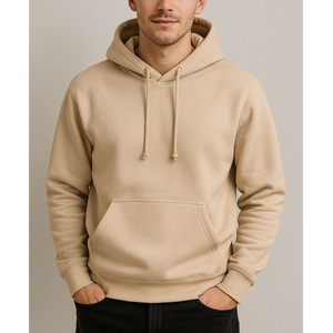 เสื้อฮู้ดผู้ชายแบบสั่งทำพิเศษ เสื้อสเวตเชิ้ตมีฮู้ดน้ำหนักเบา ผ้าฝ้าย 100% ผลิตโดยตรงจากโรงงานจากซัพพลายเออร์บังกลาเทศ - Product Image 3