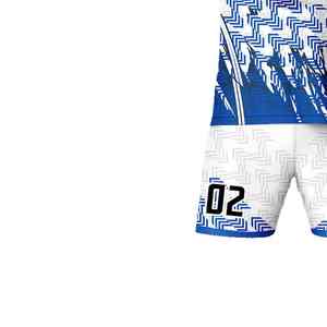 Números de Transferencia Térmica Flex Core de Alta Durabilidad para Lavado Frecuente en Máquina, Uniformes de Voleibol de Larga Duración - Product Image 6