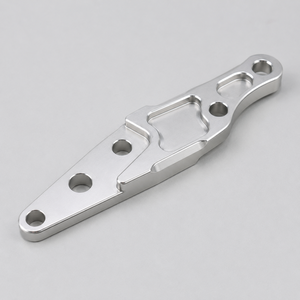 Services de fabrication OEM/ODM disponibles, services de forgeage, plaque de liaison en aluminium forgé 6061-T6 - Product Image 1