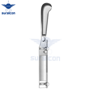 Dermátomos Schink de 30 cm / 12 pulgadas, ajustables de 0.1 a 0.2 mm, completos con 1 hoja intercambiable. - Product Image 4