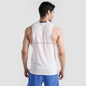 Débardeur pour homme à bas prix, mode été, débardeur pour homme de haute qualité, vêtements de sport de fitness, débardeur pour homme confortable - Product Image 4