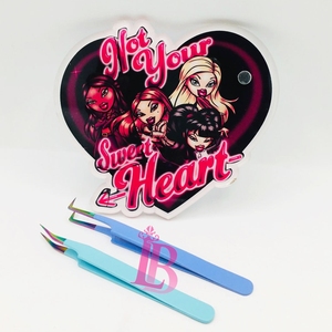 Pestañas Acrílicas de Alta Demanda en Forma de Flor para Diseños Personalizados, Imanes para Pestañas, Colección para Todas las Temporadas Disponible, Buen Precio - Product Image 1