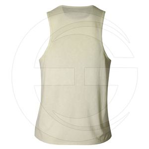 Nouveau débardeur pour homme Ever Glow, décontracté, confortable, imprimé numériquement, grande taille, couleur unie, service OEM, logo personnalisé sur le devant - Product Image 2
