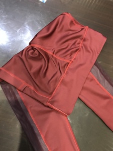 Leggings Deportivos Personalizados para Mujer, Leggings de Gimnasio de Alta Calidad con Cintura Elástica, Ecológicos y Antibacterianos - Product Image 2
