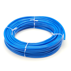 Tubo Flexible de Alta Presión Indoflex de 4.5mm DI x 8mm DE para Gas Argón y Refrigeración por Agua, Manguera Industrial para Soldadura MIG TIG (30m) - Product Image 1