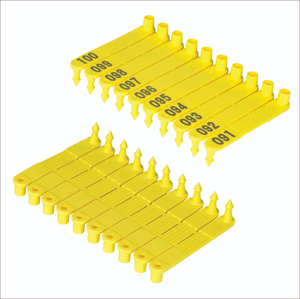 Etiquetas de Oreja Impermeables para Animales en Oferta, para Ganado Lechero, Ganado Vacuno y Uso Agrícola, Proveedor Mayorista - Product Image 4