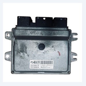 อะไหล่รถยนต์ญี่ปุ่น โมดูลควบคุมเครื่องยนต์ ECU 237100011R 237100005R ใช้ได้กับ SAMSUNG SM5 อะไหล่รถยนต์เกาหลี - Product Image 4