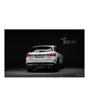 Mercedes-Benz GLA45 AMG 4MATIC+ 2023 con Volante a la Izquierda, Clase GLA con Cámara Trasera, 12,434 Km - Product Image 4