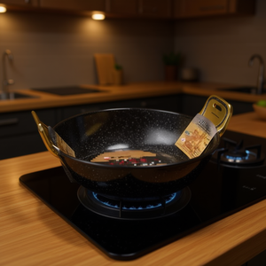 SARTIN para HONDA, Olla Profunda de 45 cm, Colección Premium de Sartenes y Planchas - Product Image 2