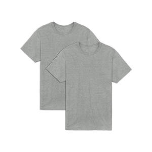 Camisetas Holgadas de Algodón, Lisas, para Hombre y Mujer, Manga Corta, Marca de Moda, Ropa de Pareja, Camisetas con Color Personalizado, Tops de Verano - Product Image 5