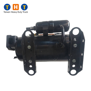 Haier 2.0ชิ้นส่วนระบายความร้อนรถบรรทุกคอมเพรสเซอร์ AC สำหรับเครื่องยนต์ดีเซล - Product Image 3