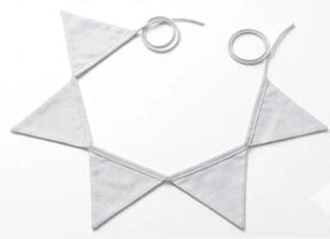 Party Banner Garland for Festive Decor - Product Image 6