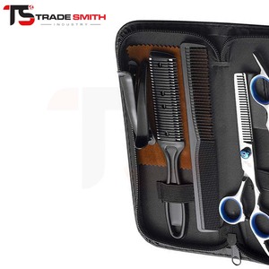 Kit de Barbería TSI, Herramientas de Corte de Cabello y Cuidado de Barba de Primera Calidad para Uso Profesional en Salón, Diseño Duradero, Venta al por Mayor - Product Image 2