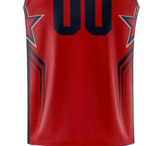 Ropa Deportiva, Camiseta de Baloncesto para Hombre, Uniforme, Tendencia Actual, Antiarrugas, Gran Venta, Calidad Premium, Precio Económico, Uniforme de Baloncesto Masculino - Product Image 4