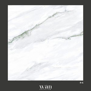 กระเบื้องพอร์ซเลนเงาสวยงาม ขนาด 600x600 มม. 60x60 ซม. 24x24 นิ้ว พื้นผิวเซรามิกขัดเงา ทนทาน เหมาะสำหรับปูพื้นและตกแต่งผนังภายในอย่างหรูหรา - Product Image 1