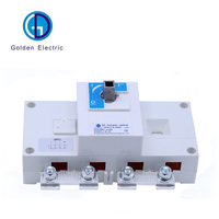 Vente directe usine – Interrupteur de transfert de charge triphasé à quatre fils 1000V CC type ATS 250A 4P