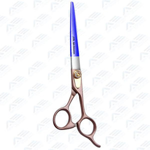 New Good Quality Thinning Shears Straight Hair Cutting <b>Scissors</b> Pet Grooming <b>Scissors</b> Products Pet Care Products <b>Scissors</b> - Product Image 6