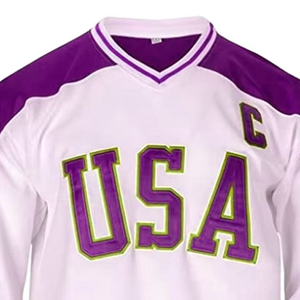 Nouvelle arrivée, maillot de hockey sur glace de style américain sublimé de qualité supérieure, personnalisé, pour hommes et femmes, vêtements de sport, maillot de club pour joueurs de l'équipe - Product Image 2